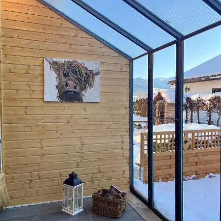 Feriehus Goldene Haus