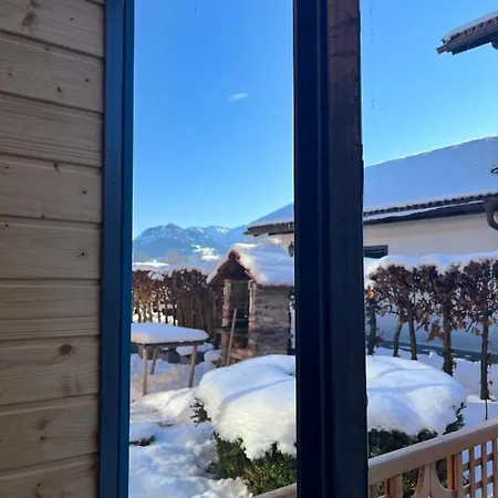 Holiday home Goldene Haus