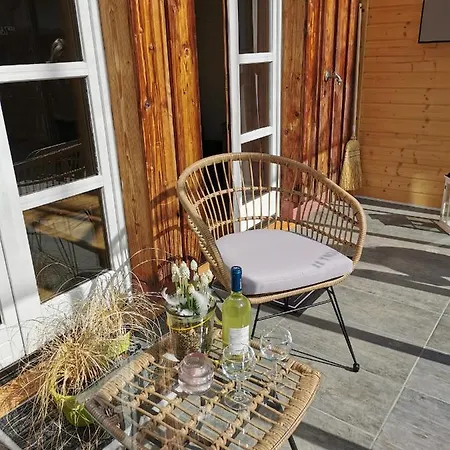 Holiday home Goldene Haus *