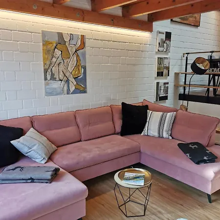 Goldene Haus Tatil Evi *