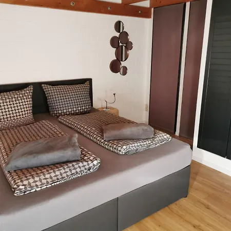 Goldene Haus Feriehus Sonthofen