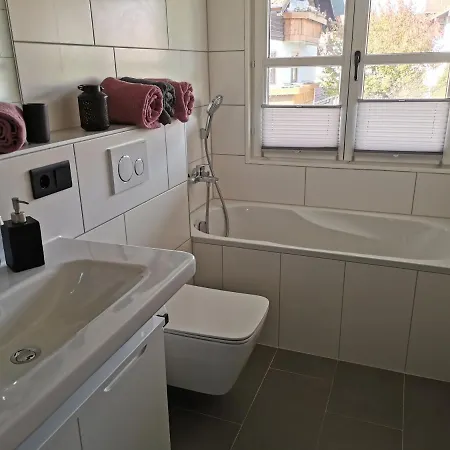 Goldene Haus Tatil Evi Sonthofen