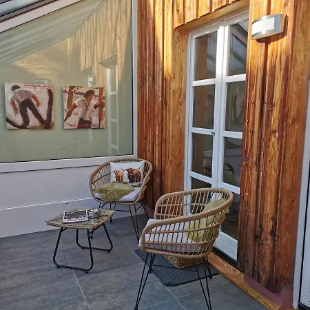 Holiday home Goldene Haus