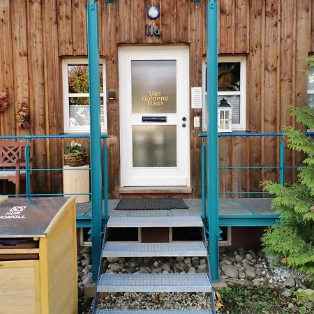 Holiday home Goldene Haus Sonthofen