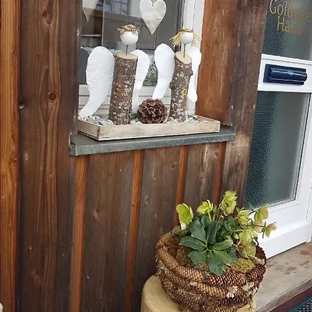 Holiday home Goldene Haus *
