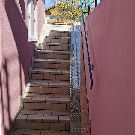 Goldene Haus Feriehus