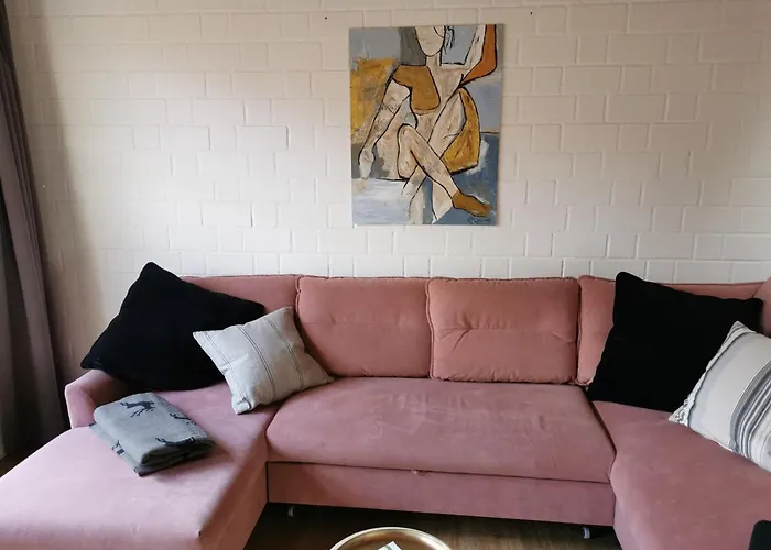 Goldene Haus בית נופש *