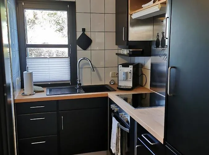 Goldene Haus בית נופש *